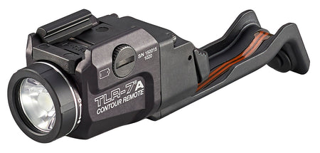Streamlight TLR-7X Model 69428 Contour Remote Tactical Gun Light 500 Lumens Glock 4th/5th Gen