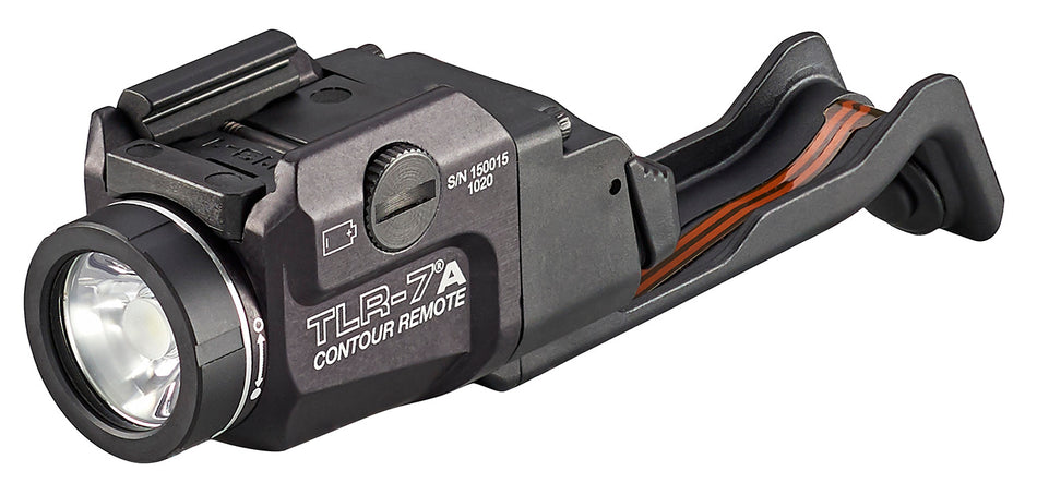 Streamlight TLR-7X Model 69428 Contour Remote Tactical Gun Light 500 Lumens Glock 4th/5th Gen