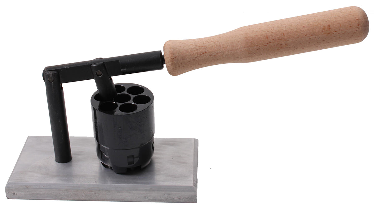Traditions A1309 Loading Stand for Black Powder Revolver Cylinders .44 Cal