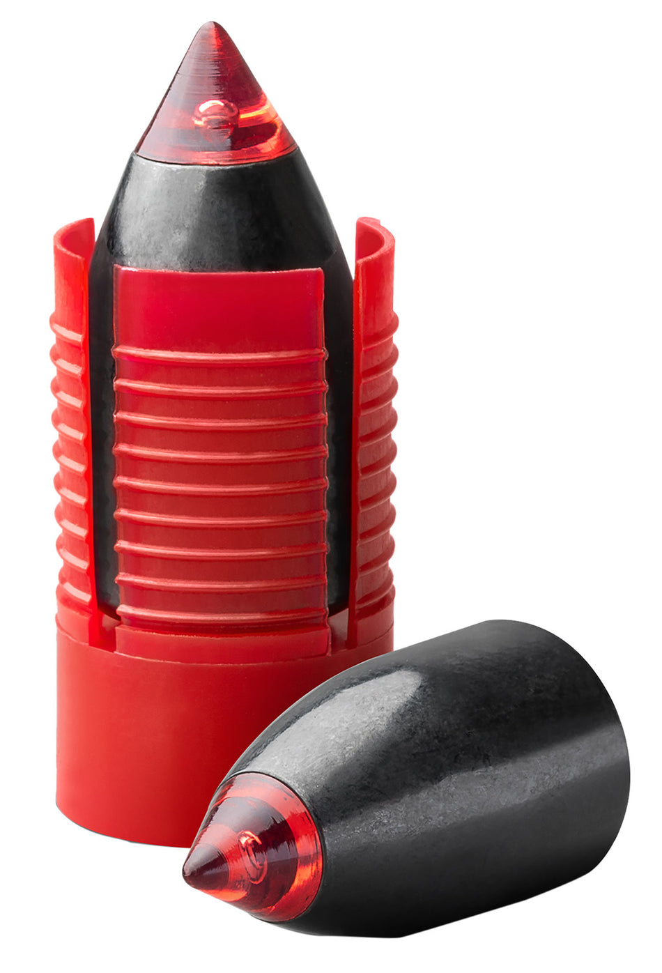 Traditions .50 Cal 305gr Carnivore Muzzleloader Bullet 15-Pack with Sabot