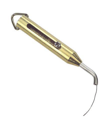 Traditions A1420 In-Line Muzzleloader Nipple Pick Brass Retractable