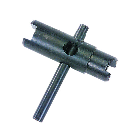 Traditions A1421 Universal Steel Nipple Wrench In-Line Muzzleloader Black