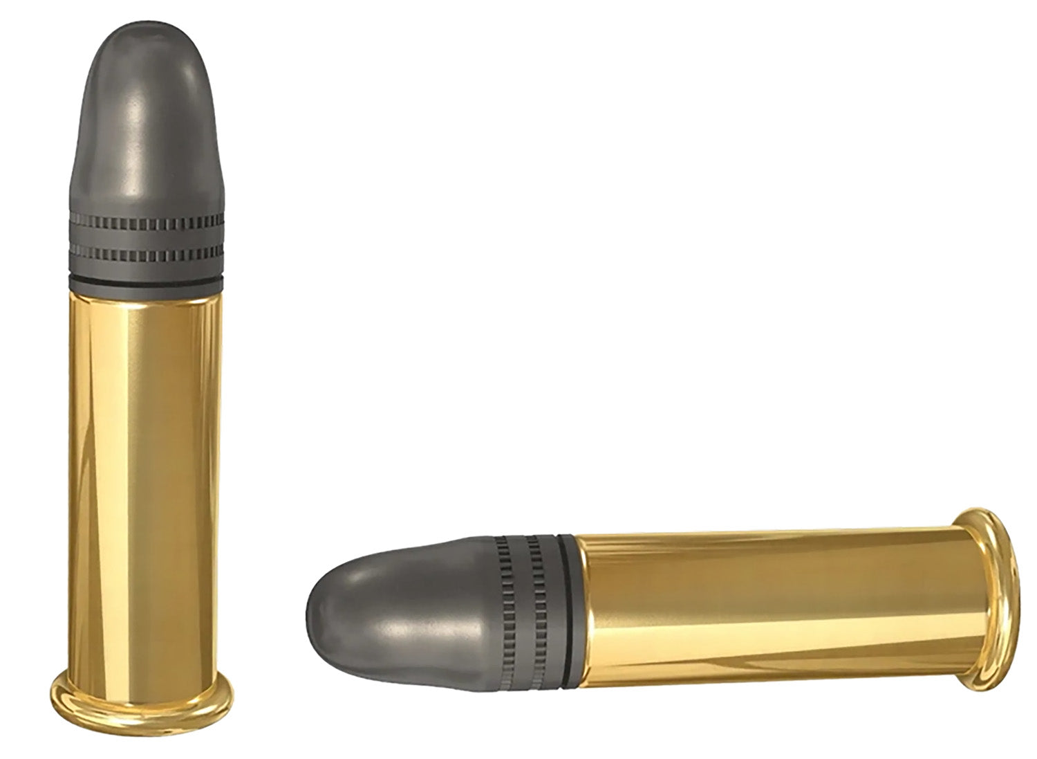 SK High Velocity Match .22 Long Rifle 40 grain Round Nose ammunition