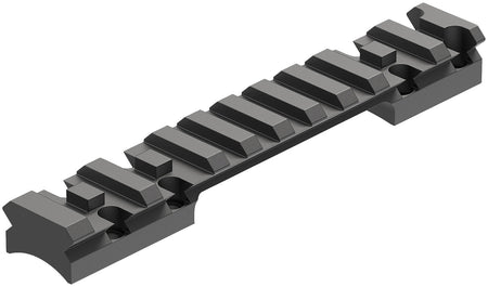 Leupold BackCountry 20 MOA Cross-Slot Rail Base Browning X-Bolt Matte Black