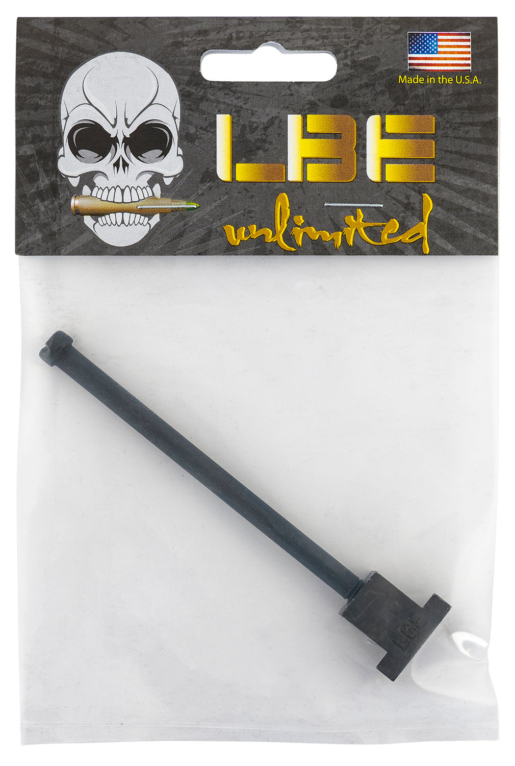 LBE Unlimited AK Pistol Grip Screw Bushing Lower Parts Kit Phosphate Finish