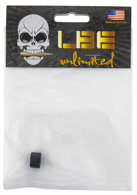 LBE Unlimited AR-15 Magazine Release Button Black Steel Replacement Part