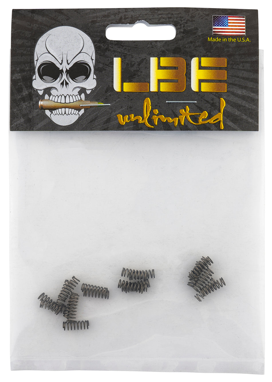 LBE Unlimited ARBCS20PK AR-15 Bolt Catch 20 Pack 1117 Steel Black