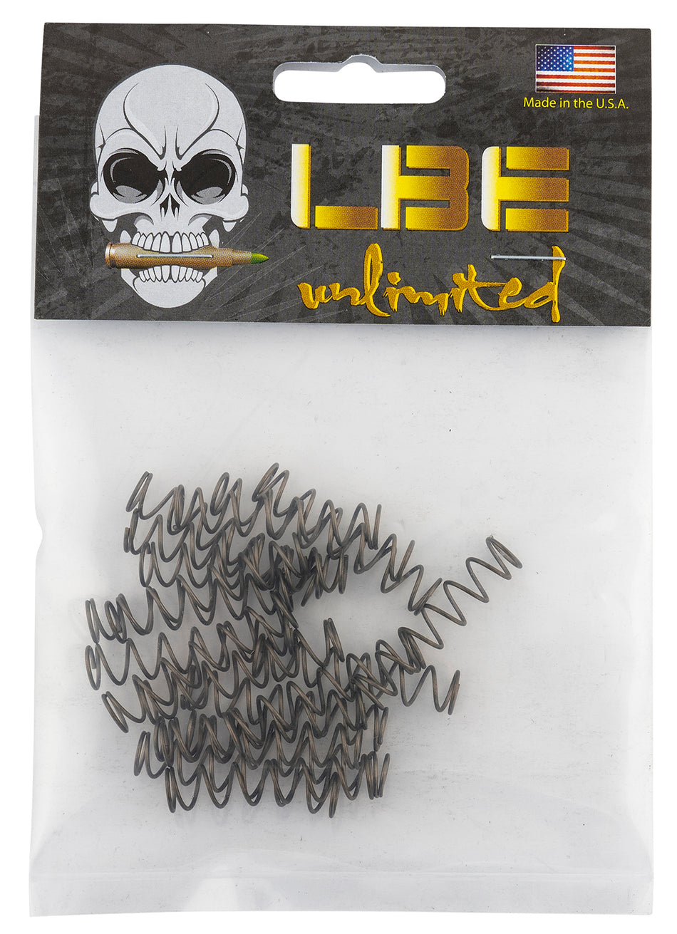 LBE Unlimited ARMCS20PK AR-15 Magazine Catch Springs 20 Pack