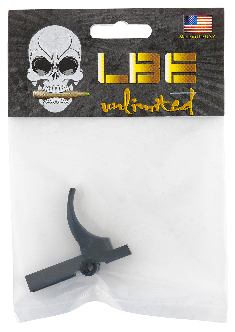 LBE Unlimited ARTRIG AR-Platform Trigger Made in USA 8620 Steel