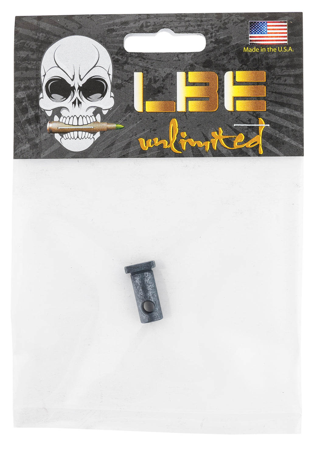 LBE Unlimited ARCPN AR15/M16 Cam Pin Replacement Silver Steel