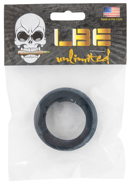 LBE Unlimited ARDRA AR-Platform Delta Ring Assembly Black Steel Set