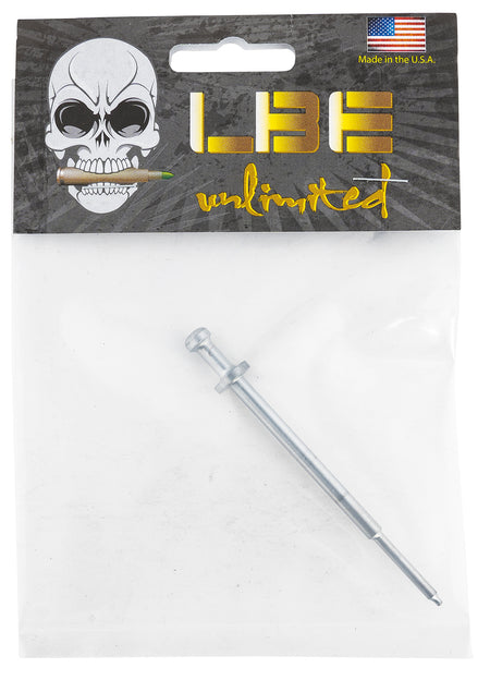 LBE Unlimited AR-15 Replacement Firing Pin Silver Steel