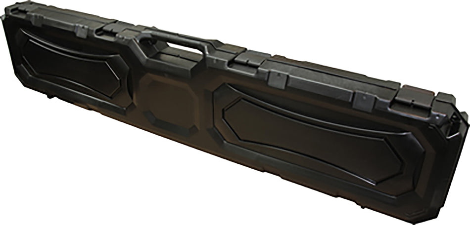 MTM RC51 Single Scoped Rifle Case 51" Black High Impact Plastic 1 Rifle Capacity