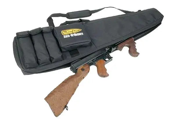Thompson Branded Padded Rifle Case with Logo