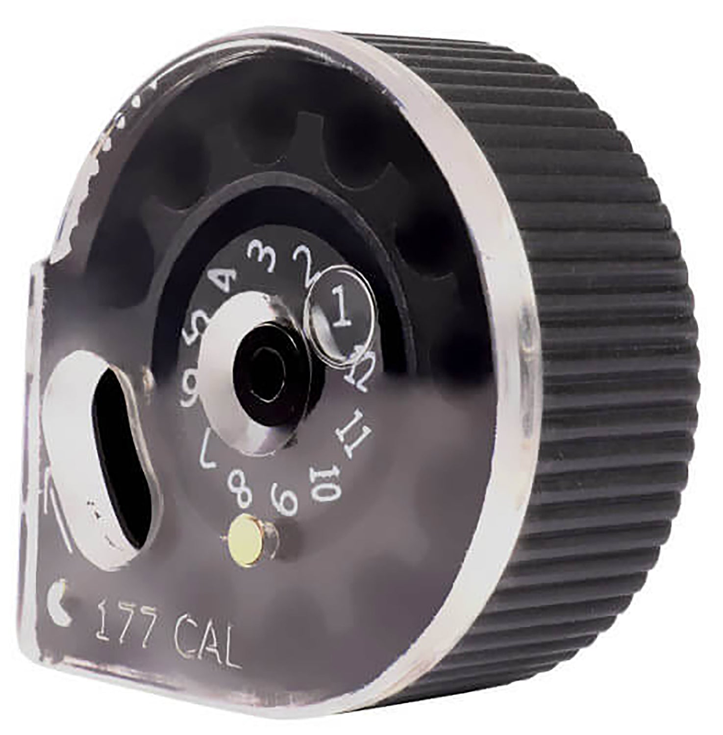 Umarex 2251325 Synergis Air Rifle 177 Pellet Rotary Magazine Black Plastic 2 Pack