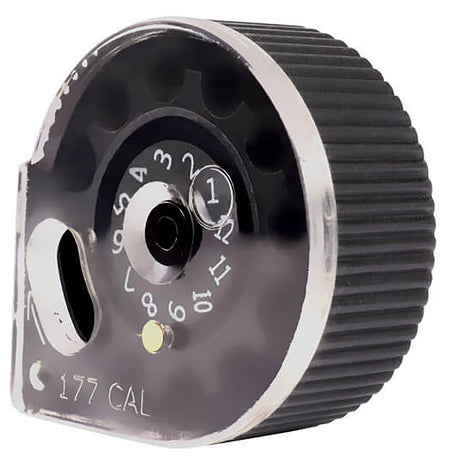 Umarex 2251325 Synergis Air Rifle 177 Pellet Rotary Magazine Black Plastic 2 Pack