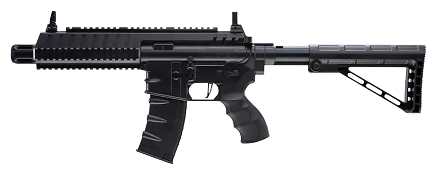 Umarex Steel Strike Modern Sporting Air Rifle CO2 .177 BB 900-Round Reservoir Adjustable Stock
