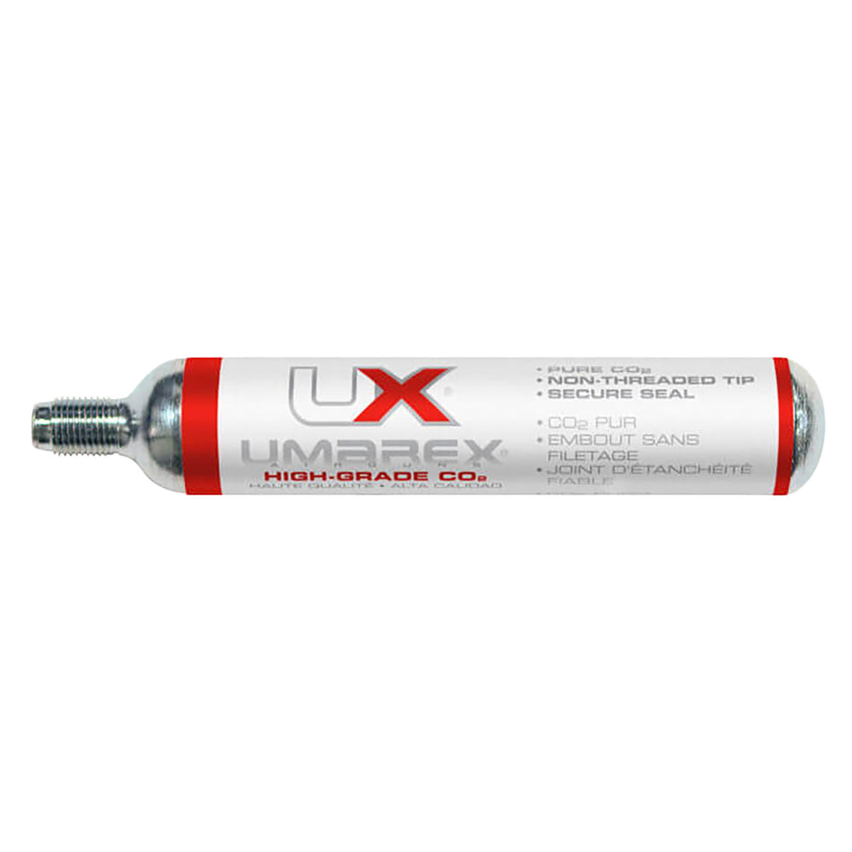 Umarex USA 88g CO2 Cartridges for Air Rifles 2 Per Pack
