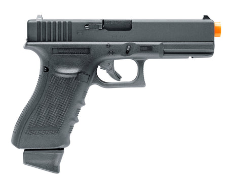 Umarex Glock 17 Generation 4 CO2 Airsoft Pistol 6mm BB Black Polymer 23-Round Licensed Replica