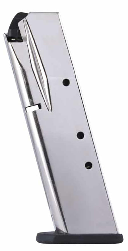 Mec-Gar Browning BDA 380 ACP 13rd Nickel Standard Magazine