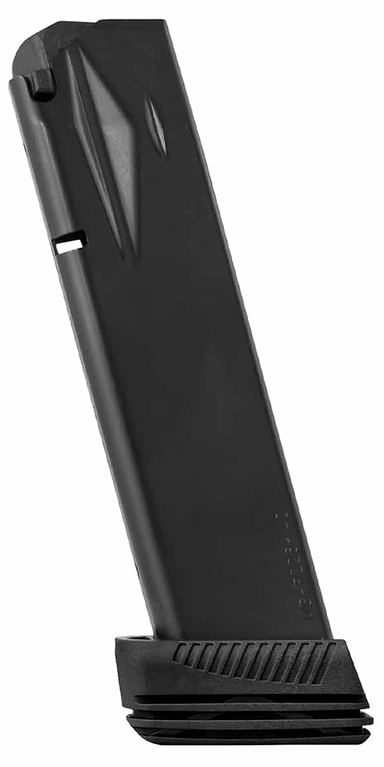 Mec-Gar MGP2264015DPS 40 S&W 15-Round Anti-Friction Coated Magazine Fits Sig P226 Blued Carbon Steel
