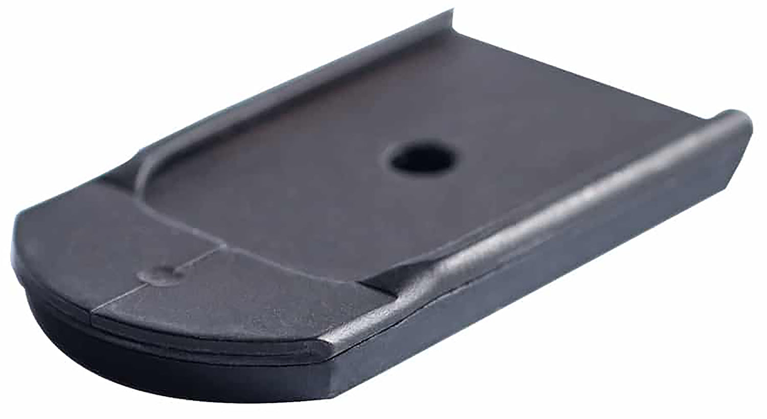 Mec-Gar F72011GOSET Sig Sauer P226 Magazine Rubber Padded Metal Floor Plate Upgrade Set Black