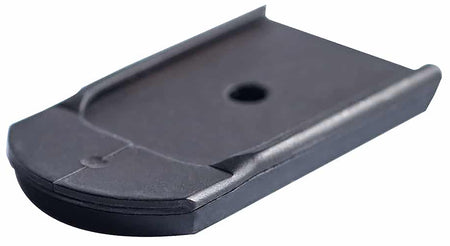 Mec-Gar F72011GOSET Sig Sauer P226 Magazine Rubber Padded Metal Floor Plate Upgrade Set Black