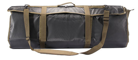 Lyman 7837852 Tac-Mat HD Tactical Padded Shooting Mat Black Nylon 36"-87"