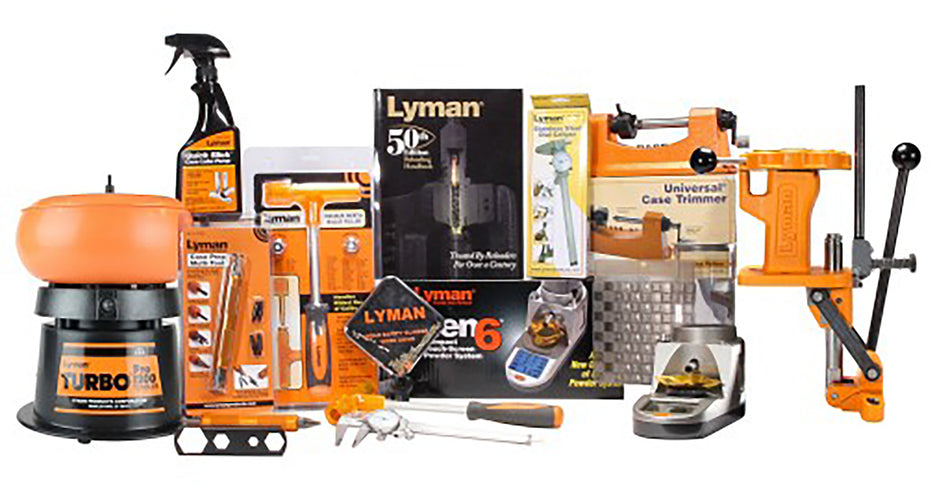 Lyman Ultimate Multi-Caliber Reloading System 7810311