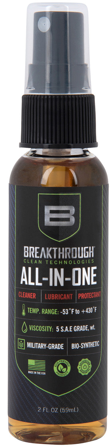 Breakthrough Clean BBAIO2OZ Battle Born CLP 2 oz Biosynthetic Spray