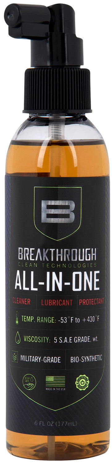 Breakthrough Clean BBAIO6OZ Battle Born CLP 6 oz Biosynthetic Spray
