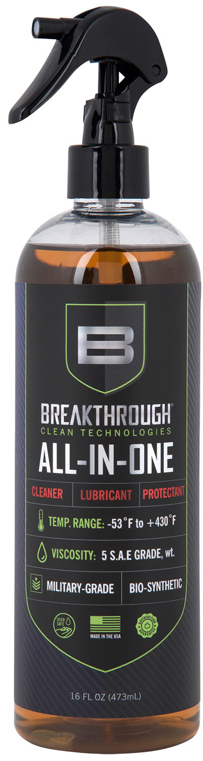 Breakthrough Clean BBAIO16OZ Battle Born CLP 16 oz Biosynthetic Spray
