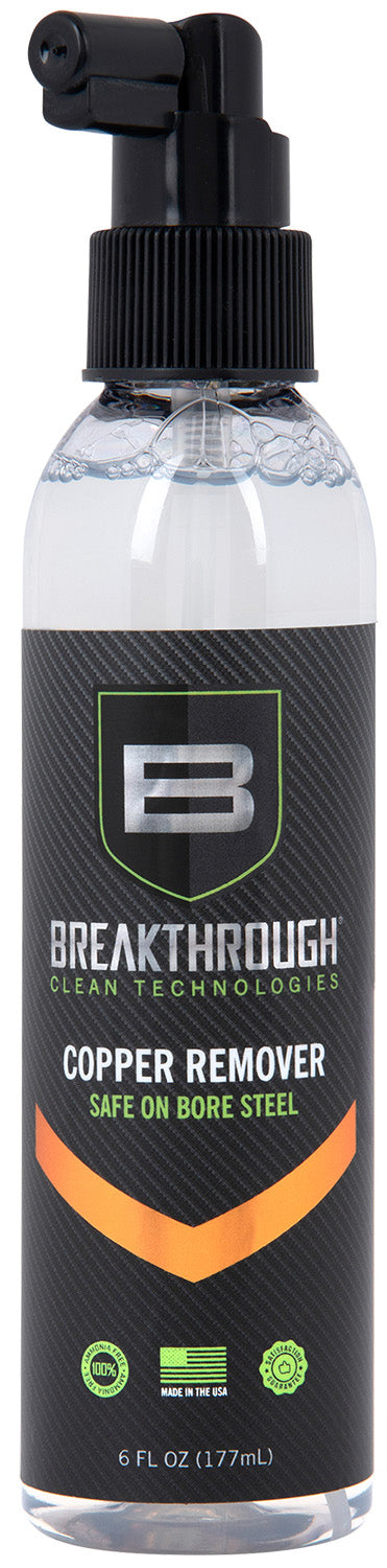 Breakthrough Clean BTCR6OZ 6 oz Ammonia-Free Copper Remover