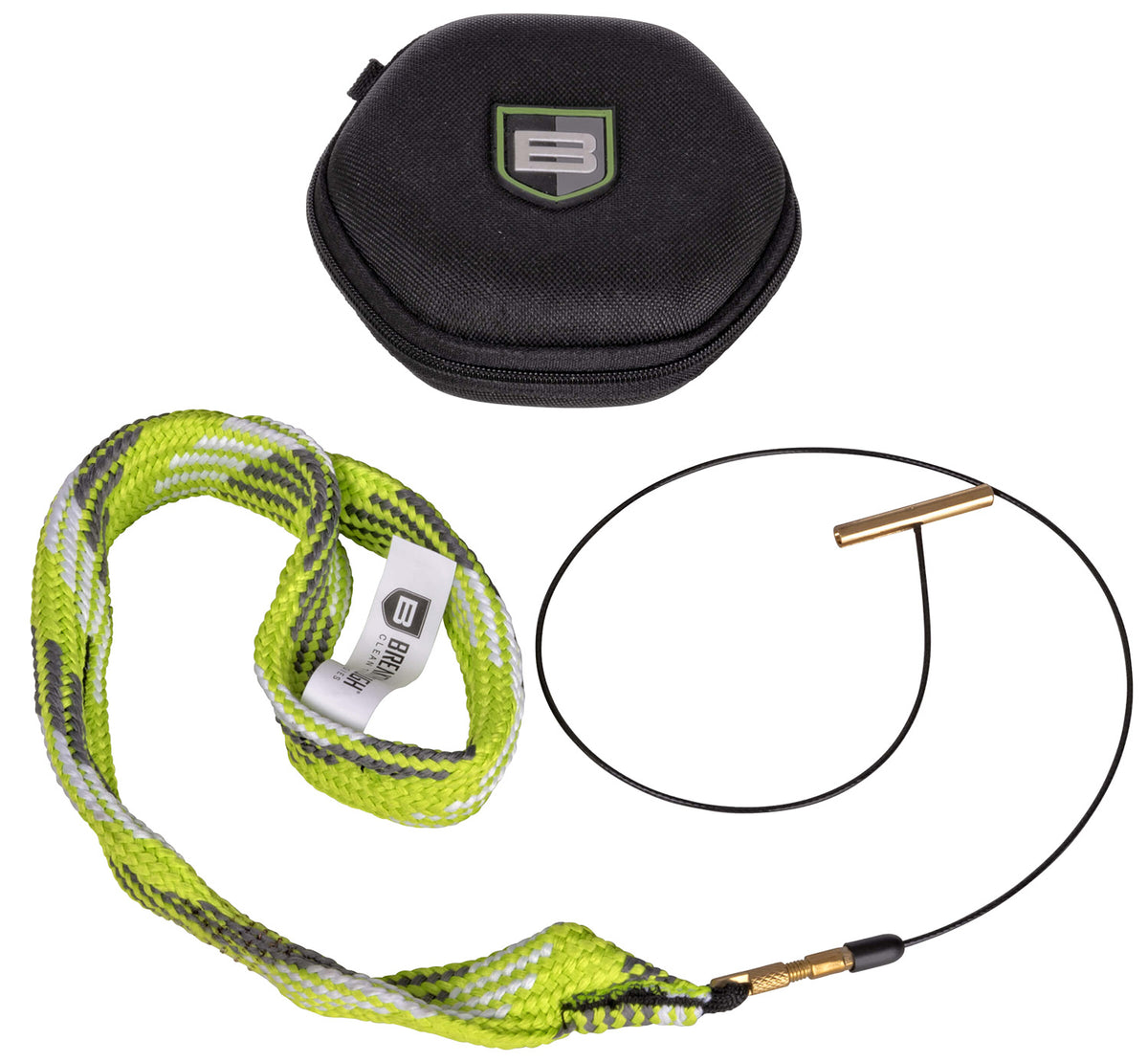 Breakthrough Clean Battle Rope 2.0 Firearm Bore Cleaner 357/38/9mm