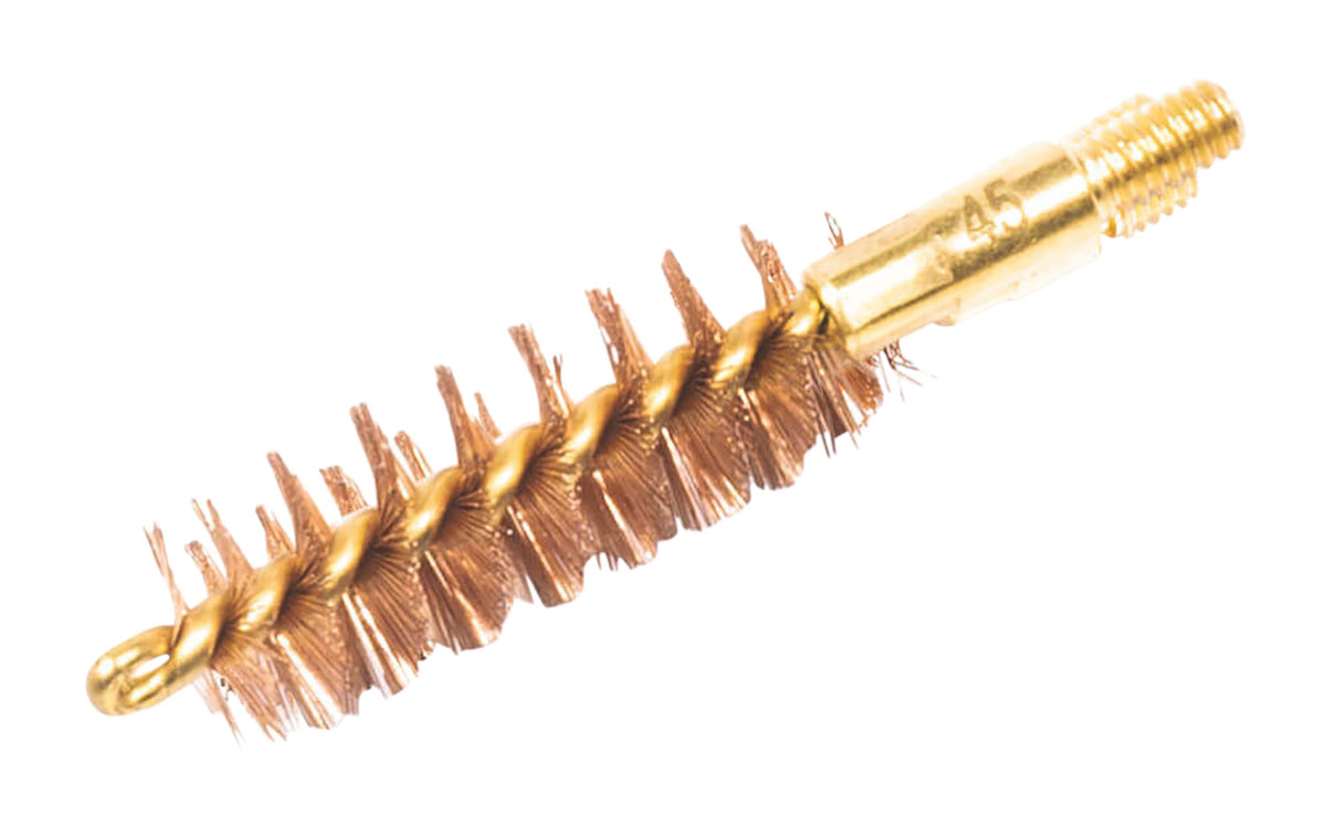Breakthrough Clean Phosphorous Bronze Bore Brush for 44 and 45 Cal Firearms