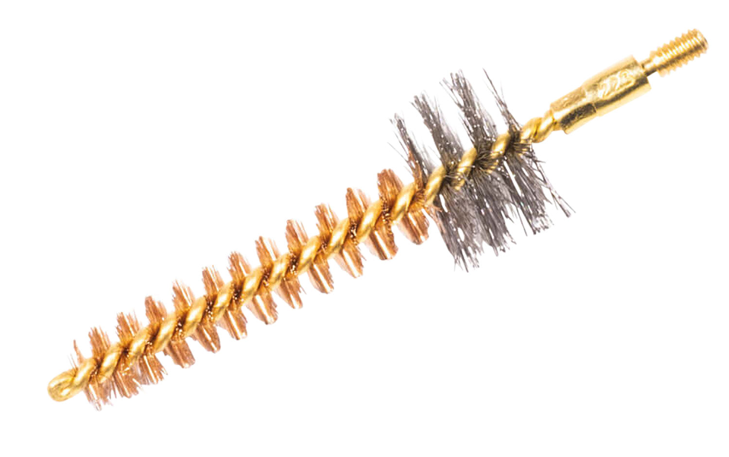 Breakthrough Clean .223 Phosphorous Bronze Chamber Brush Firearm Cleaning Tool