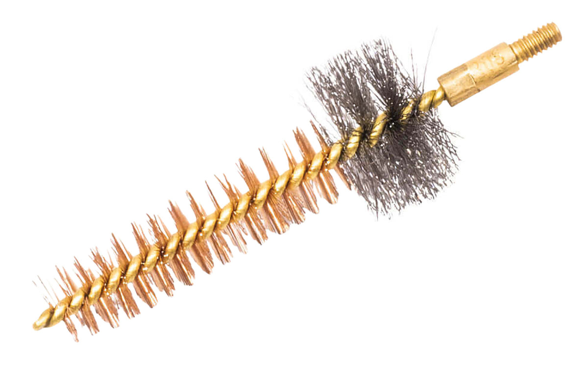 Breakthrough Clean .308 Phosphorous Bronze Chamber Brush Firearm Cleaning Tool