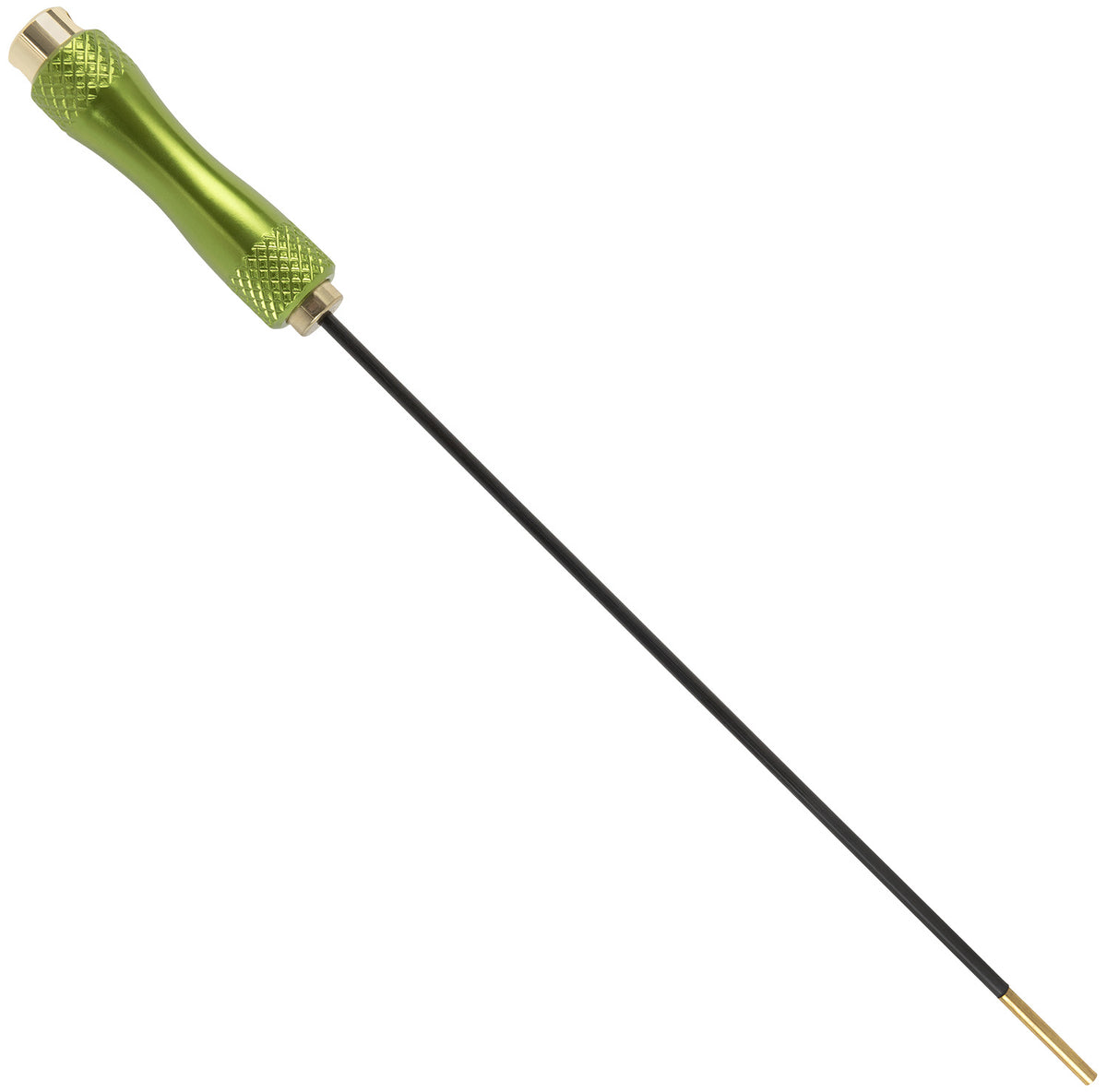 Breakthrough Clean Carbon Fiber Cleaning Rod 12" Smooth Operator Handle 22-50 Cal