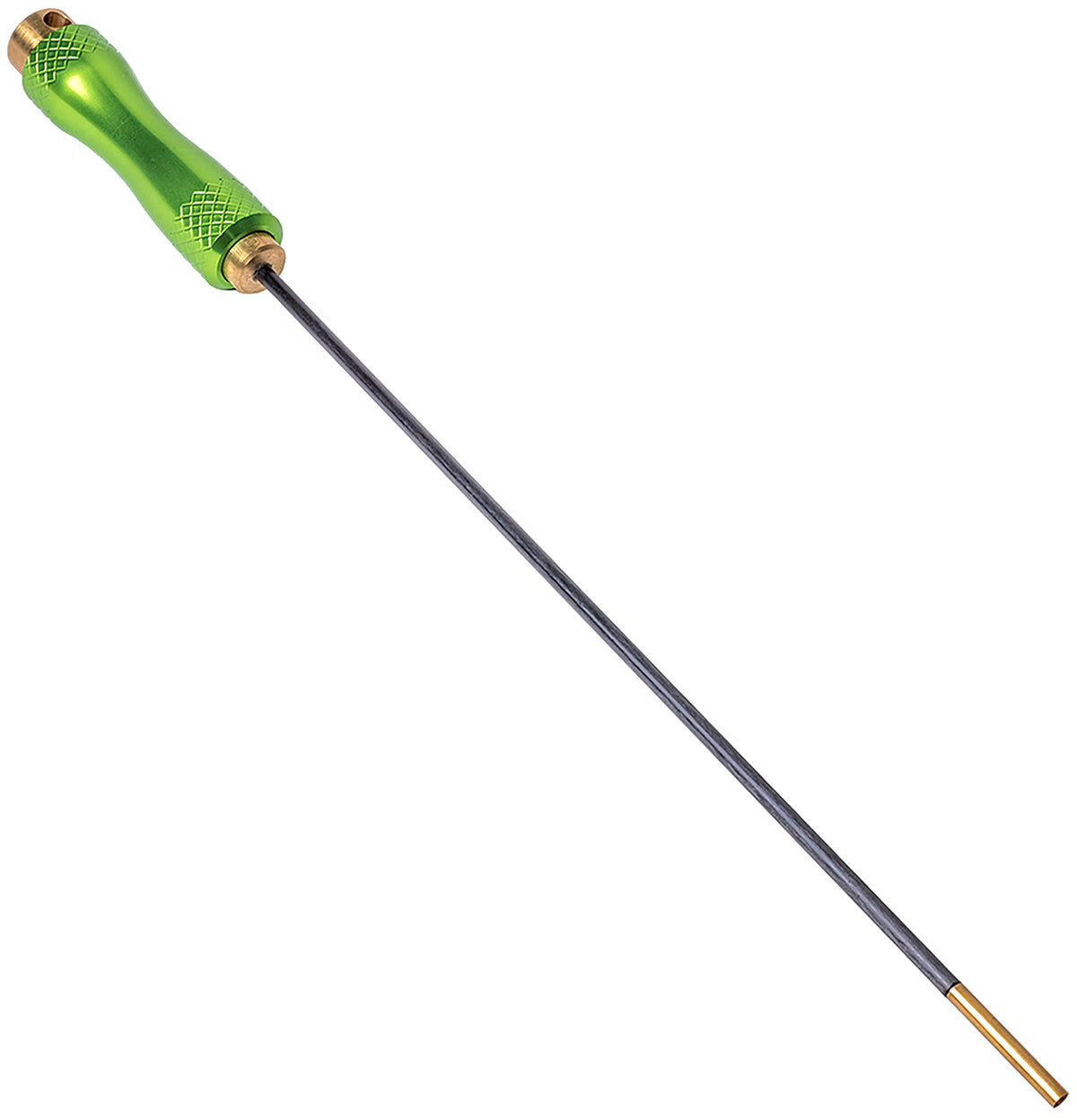 Breakthrough Clean Carbon Fiber Barrel Cleaning Rod 17-22 Cal 36 Inch Rotating Handle