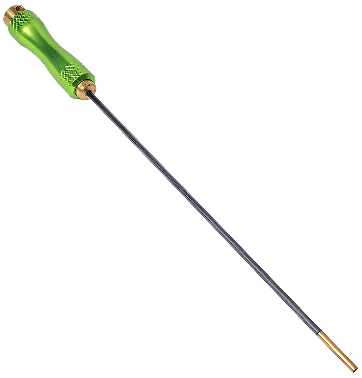 Breakthrough Clean Carbon Fiber Barrel Cleaning Rod 22-50 Cal 39 Inch Rotating Handle