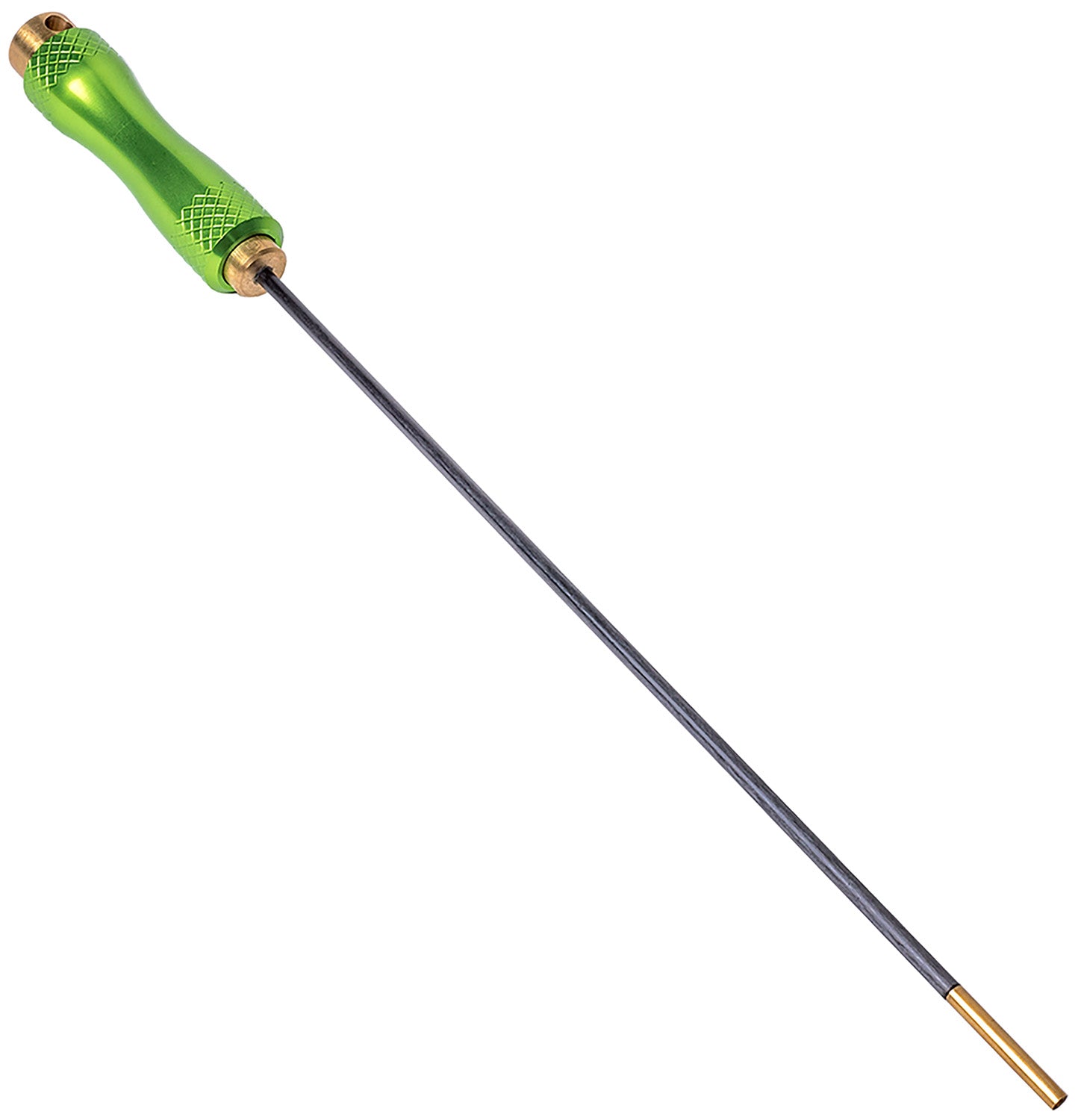 Breakthrough Clean Carbon Fiber Barrel Cleaning Rod 30 Cal-12 Gauge 45 Inch Rotating Handle