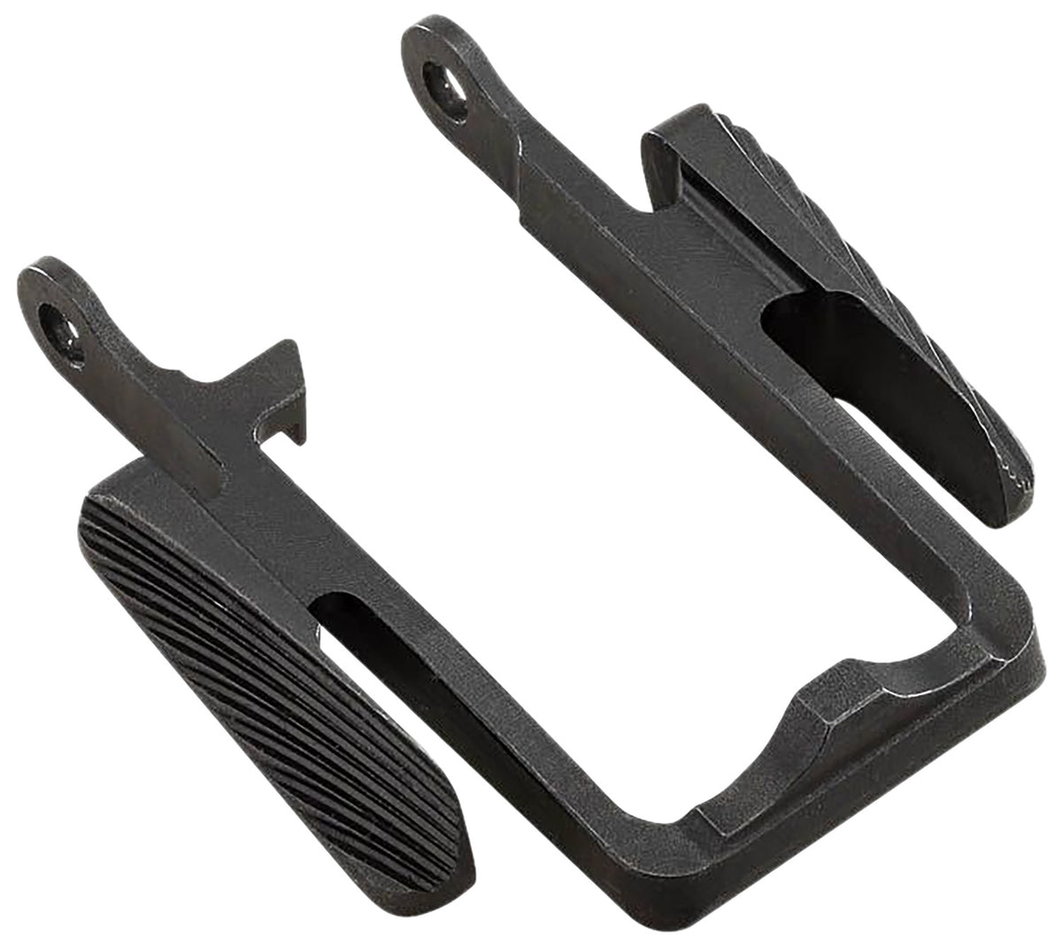 Apex Tactical Extended Ambidextrous Slide Release CZ P10C Black Melonite – Part 116127