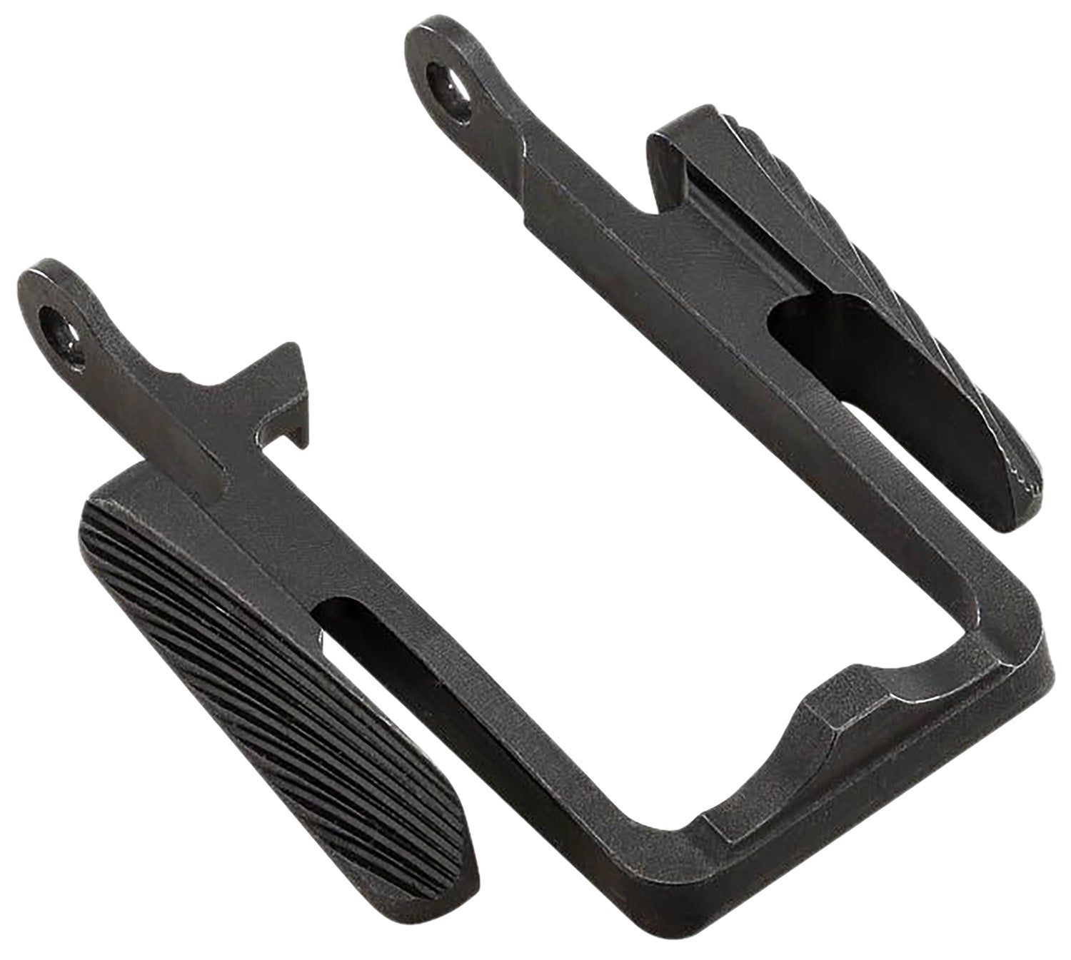 Apex Tactical Extended Ambidextrous Slide Release CZ P10C Black Melonite – Part 116127