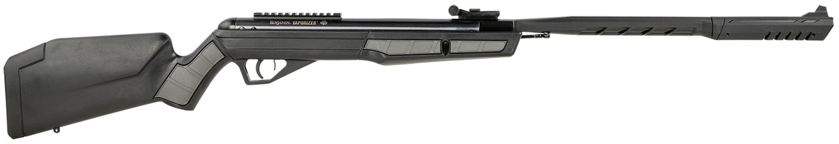 Benjamin BVH17TPSSSX 177 Cal Nitrogen Piston Break Barrel Air Rifle Black Stock and 3-9x40mm Scope