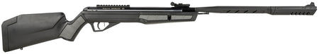 Benjamin BVH17TPSSSX 177 Cal Nitrogen Piston Break Barrel Air Rifle Black Stock and 3-9x40mm Scope