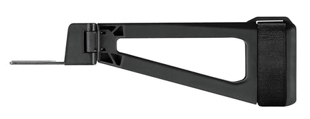 SB Tactical AKTF01SB AKTF AK Platform Side Folding Pistol Brace Black Synthetic with Nylon Strap
