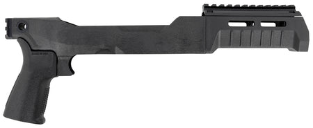 SB Tactical SB22 Takedown Kit Modular Chassis for Ruger 10/22 / 22 Charger Right Hand Black