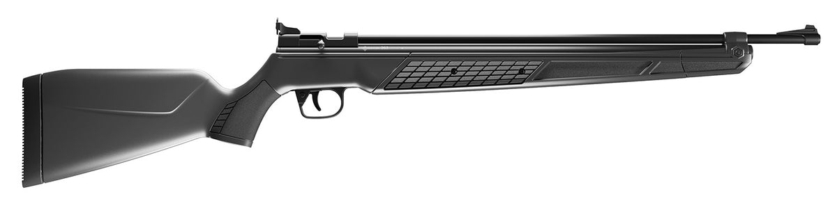 Crosman C362 .22 Caliber Pump Air Rifle All Weather Black Stock