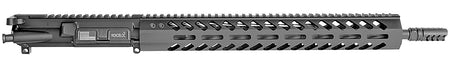 HM Defense MonoBloc AR-15 Upper 5.56/.223 16" M-LOK Free-Float Handguard Long Rail