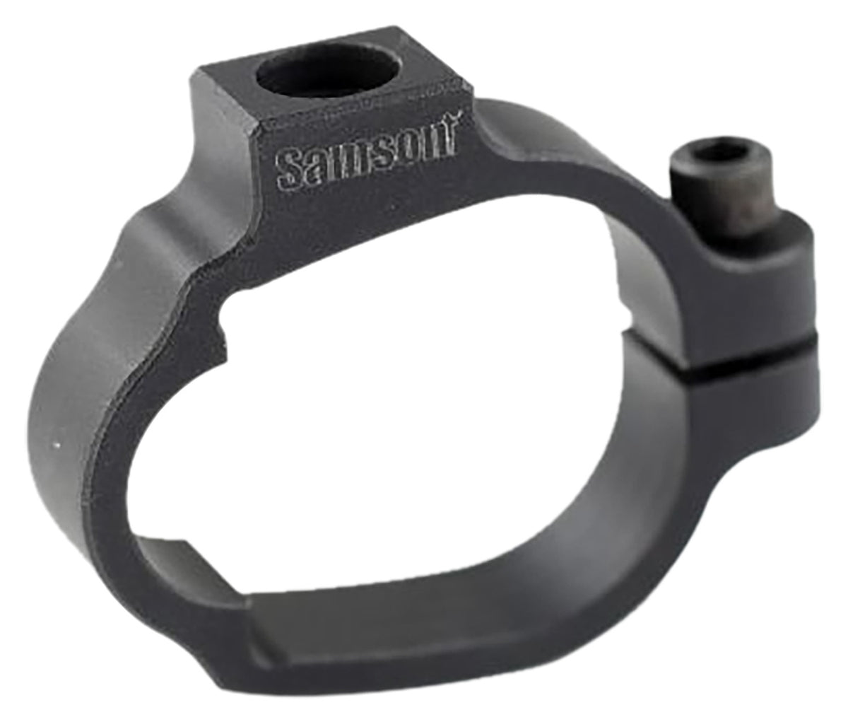 Samson B-TM Barrel Band Ruger 10/22 Black Anodized Aluminum QD Sling Swivel 0.50"